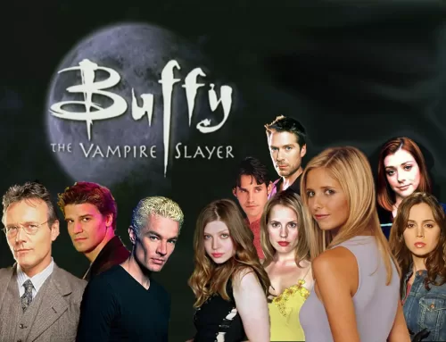 Buffy the Vampire Slayer