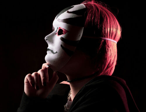 Unmasking as a Late-Diagnosed Autistic Person