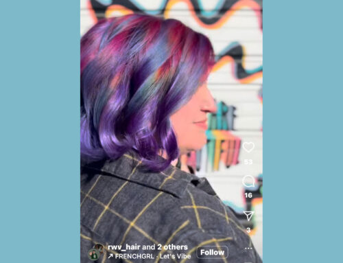 Finding a neurodivergent-friendly hair stylist