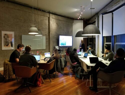 Neurodivergent-friendly meetings and events