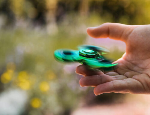 What is stimming?
