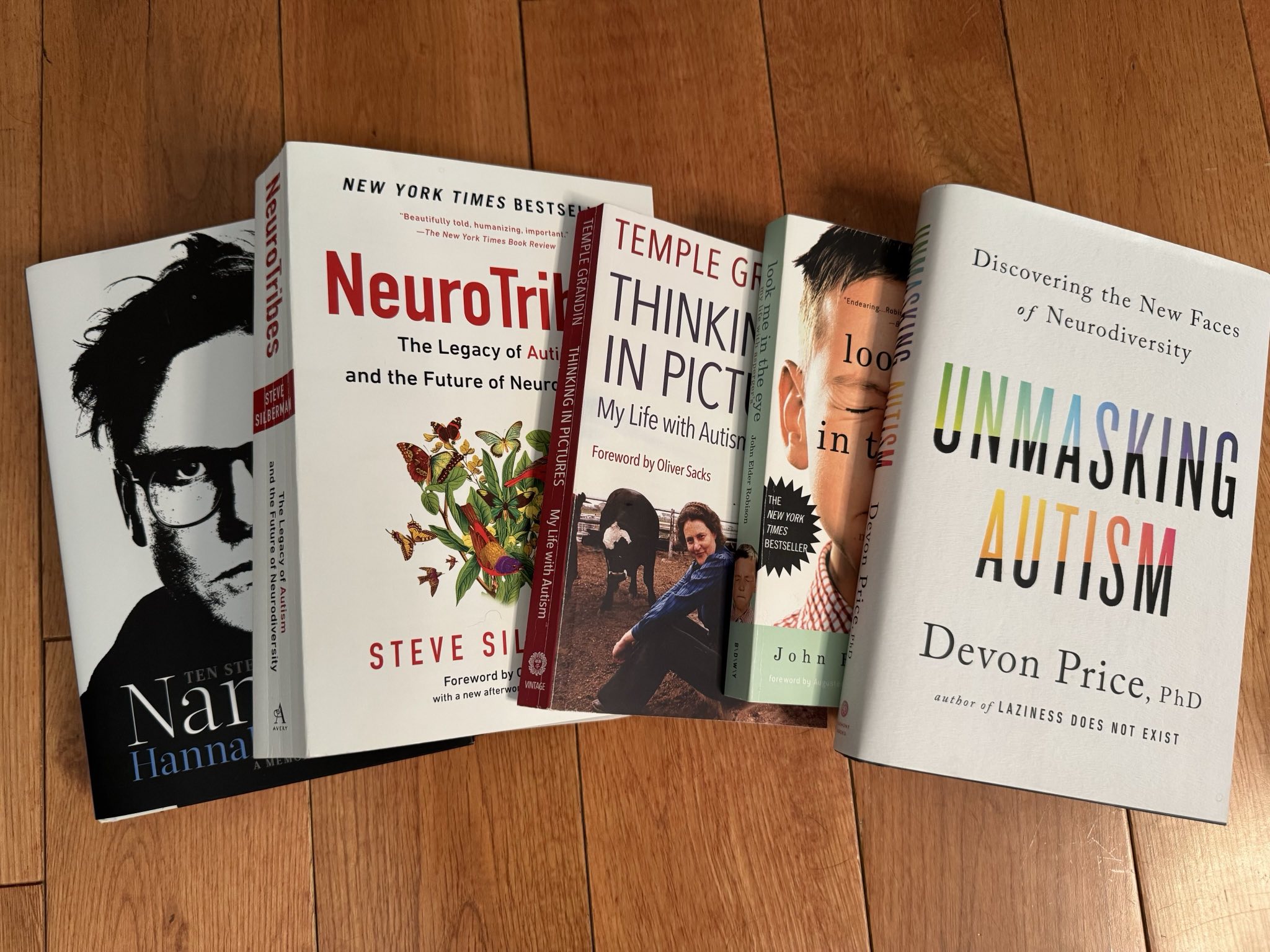 Books about autism