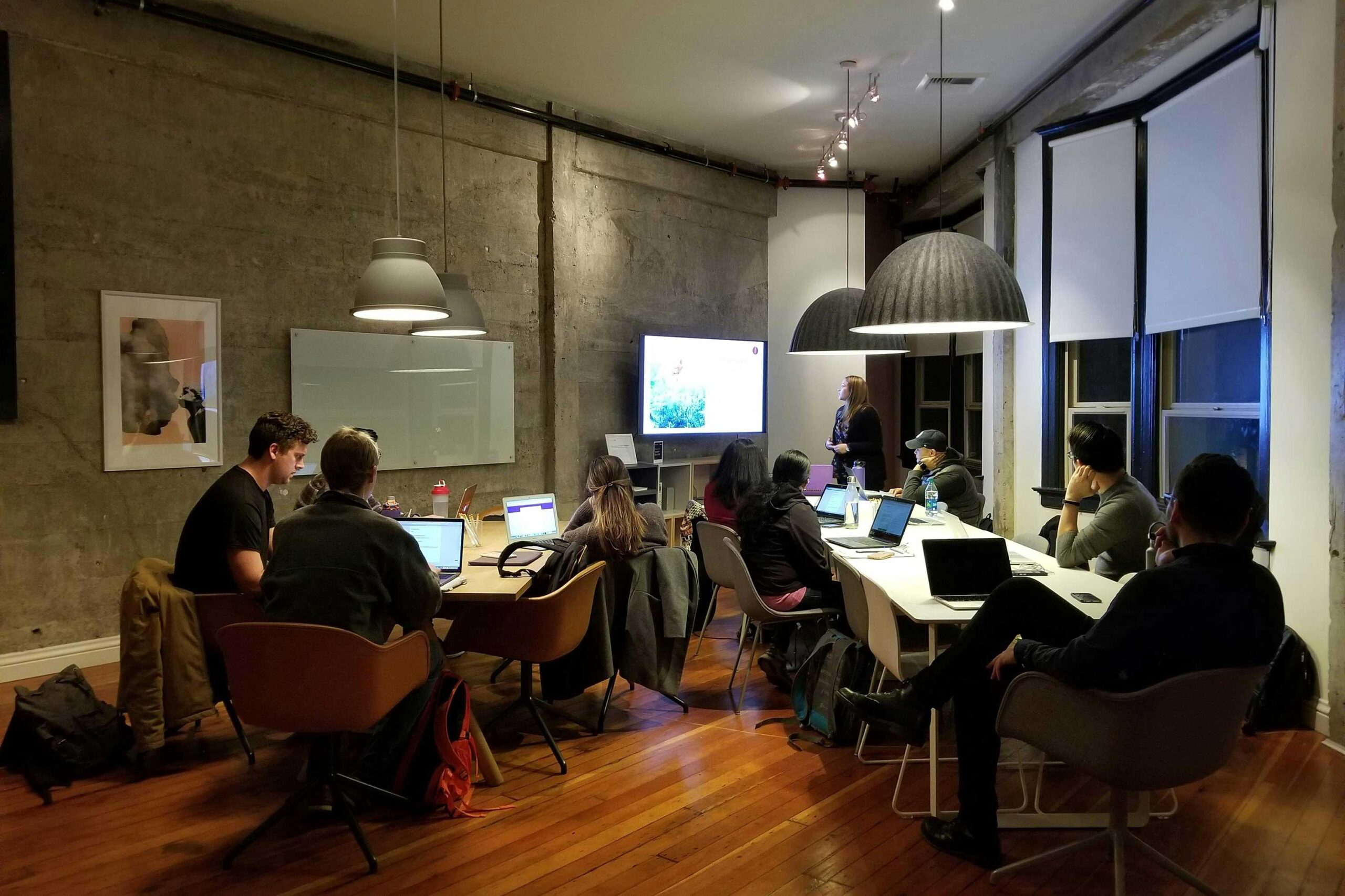 Neurodivergent-friendly meetings and events